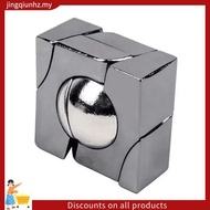 Brain Teaser Puzzle 3D Unlock Decompression Toys for Adults Kids IQ Challenge Games Metal Puzzles Ed