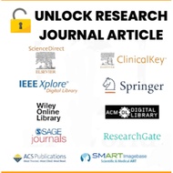 Research Paper 𝐔𝐧𝐥𝐨𝐜𝐤 Download Journal Article Cheapest Journal Article 💎