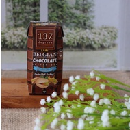 137 Degrees Pistachio Milk with Belgian Chocolate 180ml