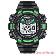 Casio G-Shock ❈jam remaja budak lelaki digital watch factory direct sales student sports electronic waterproof LED电子手表青少