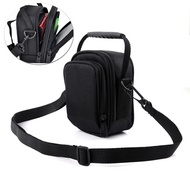 Camera Bag Case Messenger Bag Waist Packs Covers for Canon PowerShot G7 X Mark II G9X G7X SX730HS G1