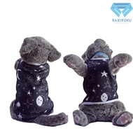 Baju Kucing Lucu Murah Motif Model Planet Warna Hitam Gelap Cowo Cewe Jantan Betina Aksesoris Hewan 