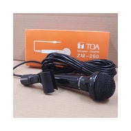 TOA ZM-260 Wired Microphone Original TOA Wired Microphone