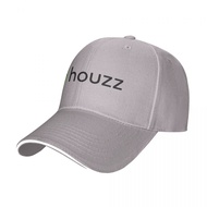 New Available Houzz Logo Baseball Cap Men Women Fashion Polyester Hat Unisex Golf Running Sun Caps S