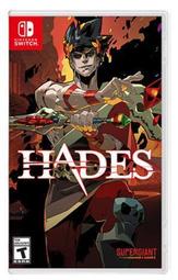 任天堂二手Switch遊戲 NS 哈迪斯 黑帝斯 HADES 殺出地獄 中文