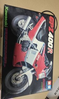 Tamiya電單車模型