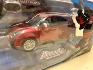 TAKARA TOMY SUZUKI SWIFT SPORT CLIFF 變形金剛