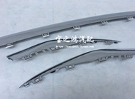 Aolo Cửa Hàng Thích Hợp Cho Mercedes Benz C-Class W205 Phía Trước Sáng C180 C200 C260 C300 Bumper Mạ