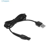 EXPEN HQ8505 Power Cord 1M Portable USB Charging Cable Shaving Machine A00390 HQ8505 Electric Adapte