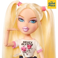 MGA Bratz Stylin' Cloe Fashion Doll with Customizable T-Shirt And Accessories Bratz Doll