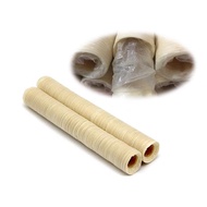 Sausage Casings 14M x 26MM Natural Collagen Sausage Casings BBQ Roast Salami Hot Dog for Meat Fillin