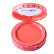 C.CODE C Code Blusher Pink 4g WT1