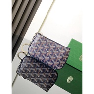 Goyard Goyard New Wallet Card Holder Wallet