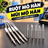 Soldering Iron Core 40W 60W 80W 100W | Soldering Iron Replacement Heating Core