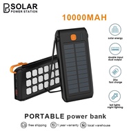 Solar Powerbank 26800mAh Fast charging Orginal  Outdoor Solar Energy External Battery Wireless Charg