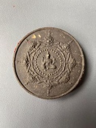 龍婆龍耐 阿贊冠噴 2548澤度金天神