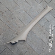 Right A pillar cover for nissan Infinity A33