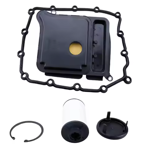 Transmission Filter Oil Pan Gasket Kit For BMW E82 E84 E89 E92 E93 M3 M4 M5 M6 135i 335i Z4 sDrive 3