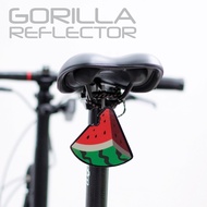 Reflector - Funny Bike REFLECTOR - Cool Bicycle Decoration - Bicycle Accessories - catalig 6