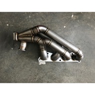 Honda INTEGRA DC5 Kswap civic EG EK K20 k24 turbo manifold header