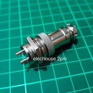 CB CONNECTOR CONNECTOR CONNECTOR 2PIN 2P 2 PIN SOCKET SOCKET TERMINAL GRH27