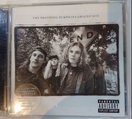 Cd the smashing pumpkins 6a