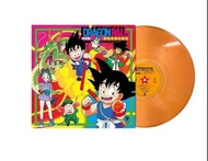 預購 龍珠 Dragon Ball TV Anime Music Collection - TV Original Soundtrack - Clear Color vinyl lp 黑膠 唱片 彩膠