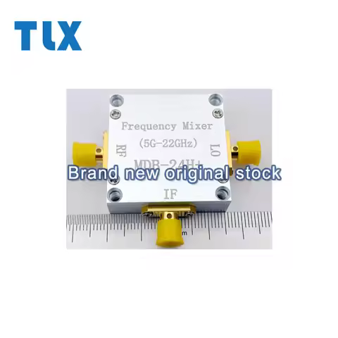 MDB-24H+ broadband mixer module 5G-22G 3.5mm SMA RF up and down converter