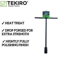Tekiro T-Socket Wrench 19 mm Original T-Socket Wrench T-Socket Wrench
