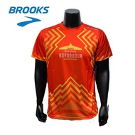 Brooks microfiber round neck tee BRN 2484