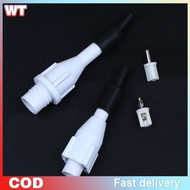[WT] High Voltage Cable Adapter for CO2 Laser Tube Secure Electrical Connector for 40W 80W 100W Fast