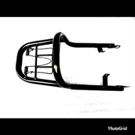 Kawasaki W175 Premium rear rack bracket stirrup