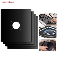 (warmtree) 2 Pcs Stove Protector Cover Liner Gas Stove Protector Gas Stove Burner Protector
