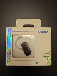 Nokia bluetooth headset bh 105 藍牙 耳機 諾基亞