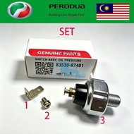 100%ORIGINAL 83530-97401 /83530-BZ020 /83530-87Z03 OIL SWITCH /SUIS MINYAK PERODUA KANCIL MYVI VIVA 