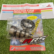 Best Selling!! AS BRT NEW AEROX 155 PIN 1 TYPE T2 - MASTER CAM BRT NEW AEROX T2 Import Original