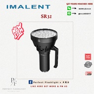 PerfectFlashlight Imalent SR32 Flashlight
