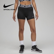 Nike Women's Jordan Sport Shortie Leggings - Black