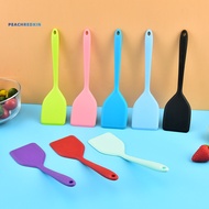PEK-Heat-resistant Cooking Spoon Compact Anti-slip Household Practical BPA Free Mini Spatulas for Kitchen