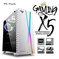 PC Park  X5-W/2大2小/白色