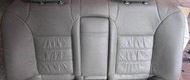 【煌達汽車】NISSAN 日產 CEFIRO A32  後座(只有靠墊/含中央扶手/不含座墊/不含枕頭)真皮椅 原廠貨