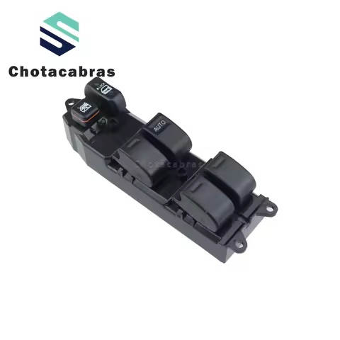 84820-12350 Master Power Window Lifter Switch Control Button For Toyota Corolla Starlet EP91 EP95 Sp