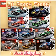 LEGO Speed Champions F1 Race Car 77242,77243, 77244, 77245, 77246, 77247, 77248, 77249, 77250, 77251