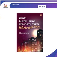 Gramedia Bekasi - Stories of Eyang-Eyang and Mami-Mami Metropolitan