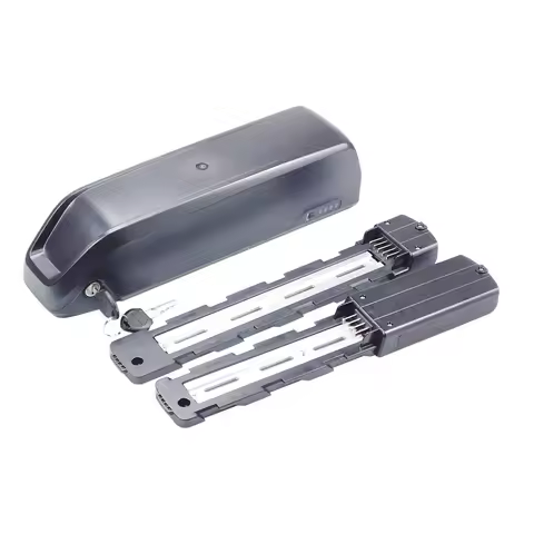 Hurley Mini Swell Macfox M20X Electric Bike Battery 48V 10.4Ah Lithium-Ion Downtube 30A BMS and Char