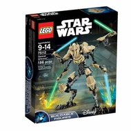 QQBricks LEGO 75112 General Grievous