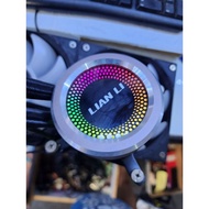 WATERCOOLING AIO LIAN LI 360 GALAHAD FOR INTEL SOCKET ONLY