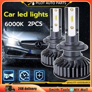 2PCS 110W Automoitve Led Headight CSP 4300K 6000K 8000K Car Led Headlights H1 H7 H11 H4 Car LED Head