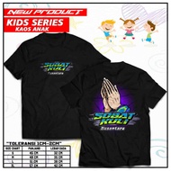Children's T-shirts with words - CHILDREN'S T-SHIRTS Buddy Kuli Nusantara - Viral CHILDREN'S T-SHIRT