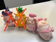 Lulu豬 盲盒 櫻花 聖誕波